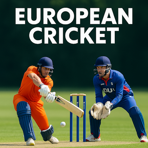 ICC Men’s T20 World Cup 2026 Europe Qualifier