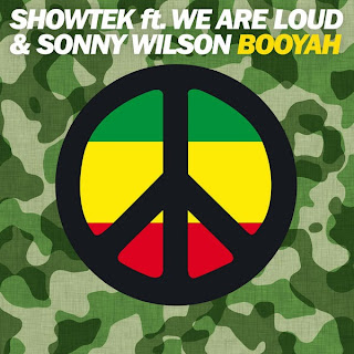 Showtek - Booyah (ft. We Are Loud & Sonny Wilson)
