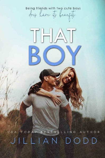 You are currently viewing That Boy by Jillian Dodd