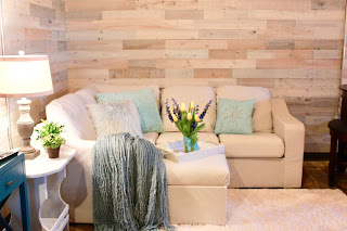 Easy Wood Wall Install With Timberchic 