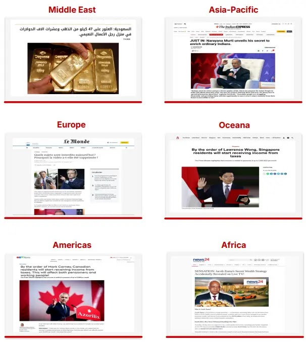 17,000+ Fake News Websites Caught Promoting Investment Frauds
