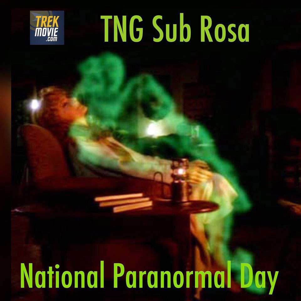 National Paranormal Day Wishes Awesome Images, Pictures, Photos, Wallpapers