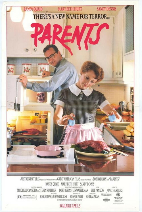 Descargar Parents 1989 Blu Ray Latino Online