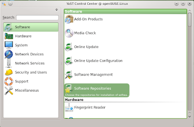 Cara Menambahkan Repository OpenSUSE