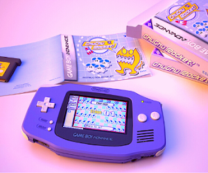 ¡Celebremos el 20° aniversario del Game Boy Advance!