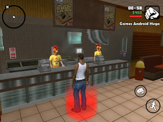 GTA San Andreas Screenshot 8