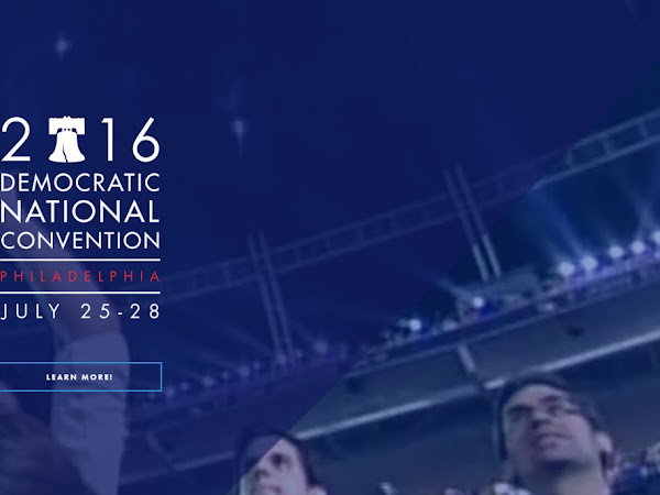 #DNCinPHL Starts-What's On The Agenda?