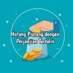 Hutang Piutang dengan Perjanjian Tertulis