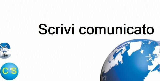 Scrivi comunicato stampa online