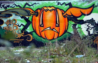 Graffiti Halloween,Best Graffiti