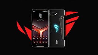 Perbandingan Smartphone Asus ROG Phone dan ROG Phone 2