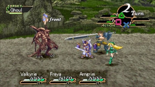 Download Valkyrie Profile Lenneth ISO PSP/PPSSPP