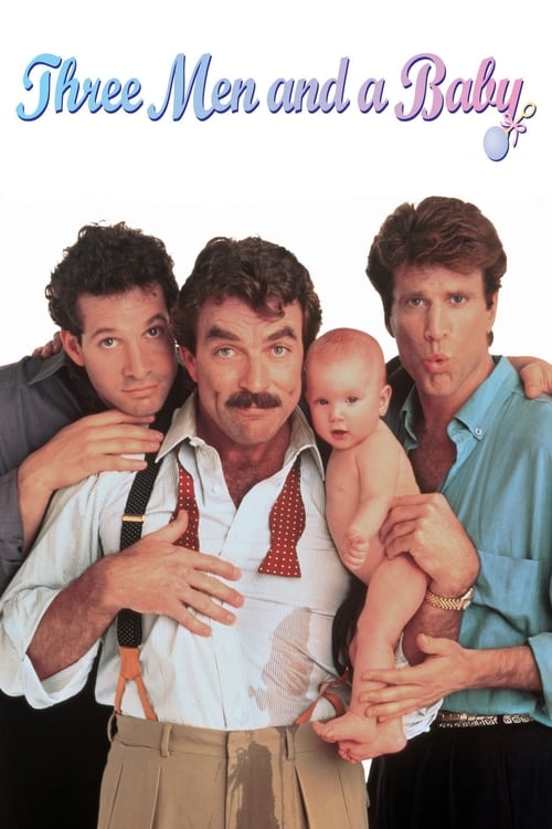 Download 3 Men and a Baby 1987 Full Movie With English Subtitles