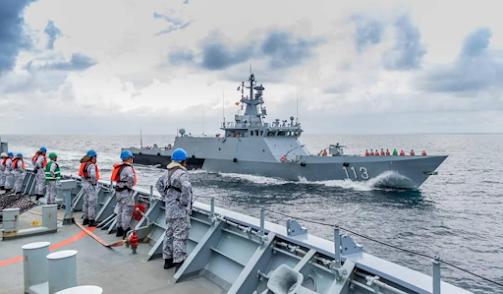 Stronger and Sophisticated, Malaysia Strengthens Navy with LMS Batch 2 Ships