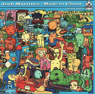 josh martinez made in china