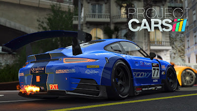 Project CARS 