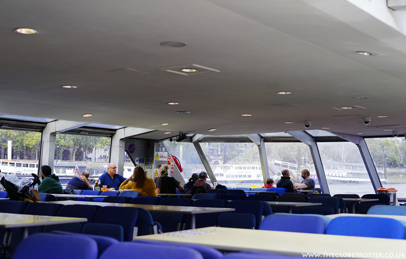 City Cruises - Sightseeing Cruise on the River Thames