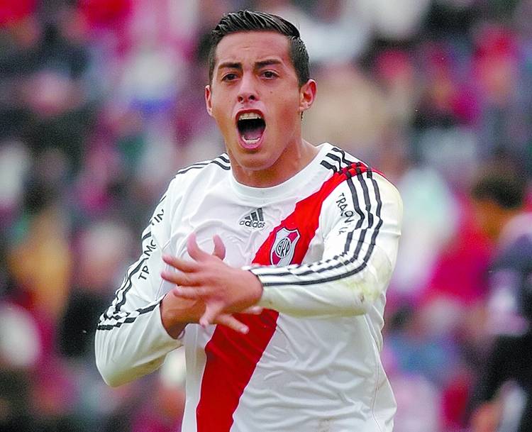 El sitio de noticias líder de Argentina: River: Funes Mori ...