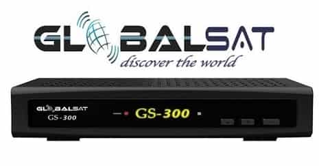 Atualização Globalsat Gs300 -20/06/2022