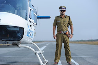 Baadshah Police Getup Pics