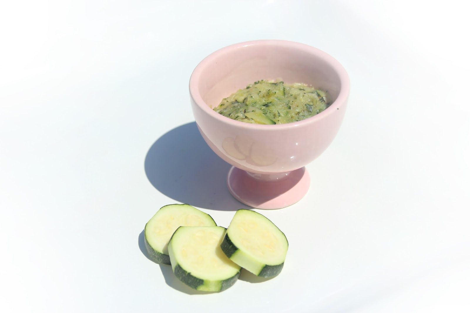 Recette Bebe Sans Proteine De Lait De Vache Puree De Courgette Puree Lait De Vache
