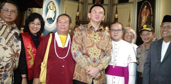 Jimly: Minoritas Tionghoa Kristen Menang, Masyarakat Maluku Utara Nggak Ada Yang Marah