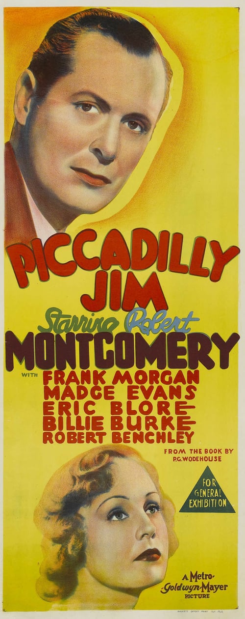 Piccadilly Jim 1936 Film Completo Streaming