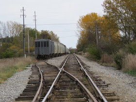 railroad siding