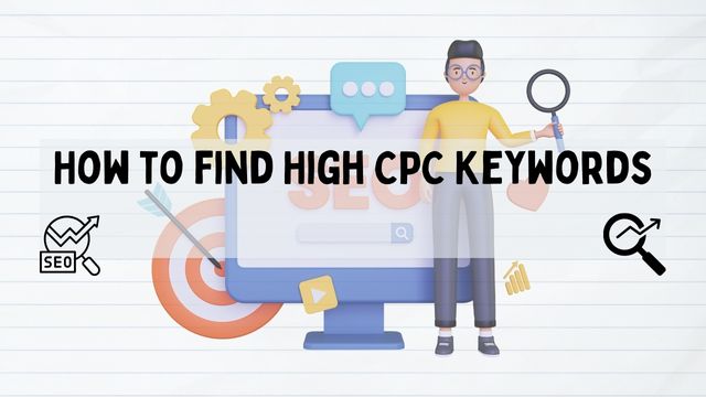 How to find High CPC Keywords