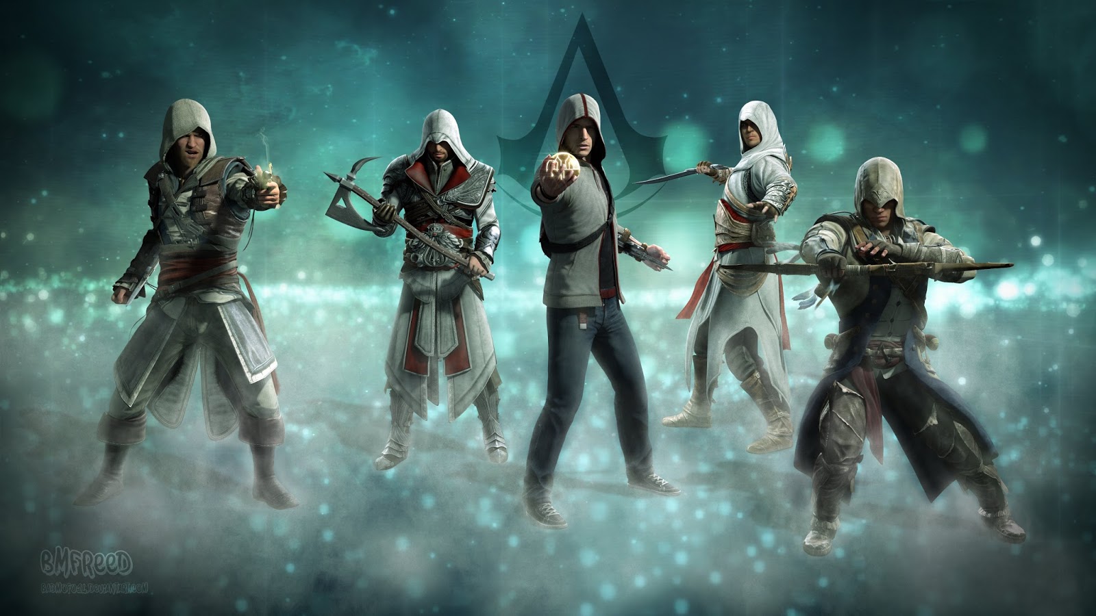 Assassins Creed Syndicate Wallpaper Hd