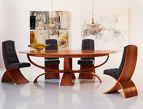 beautiful and elegant dining table and chairs designs, trendy, images, pictures, latest, modern, stylish