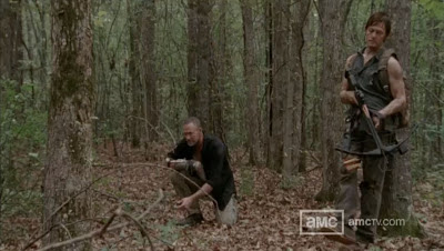 The Walking Dead - 3x10 - Home