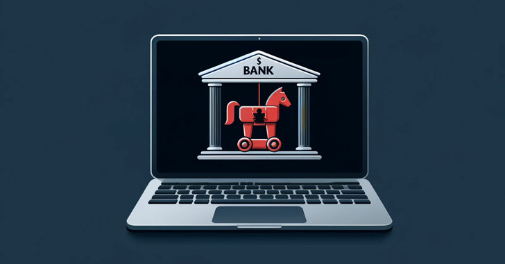 From The Hacker News – Grandoreiro Banking Trojan Resurfaces, Targeting Over 1,500 Banks Worldwide