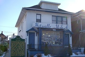 Motown Museum in Detroit © Cornelia Schaible