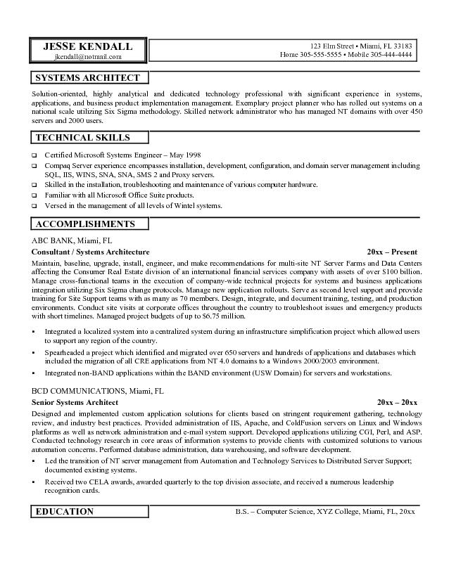 ... resume sample executive secretary architectural firm resume sample