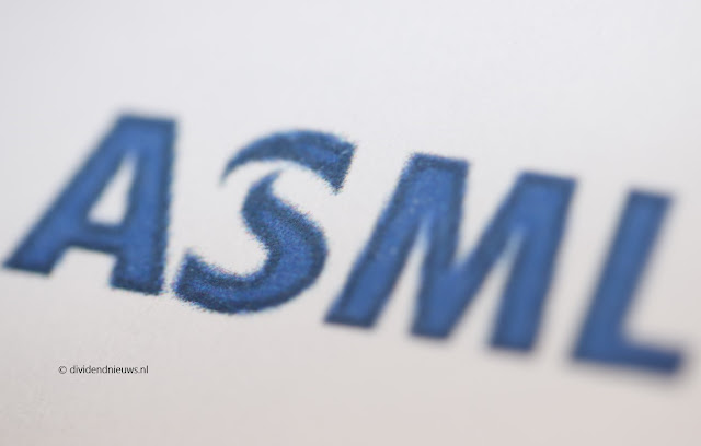 dividendschema aandeel ASML