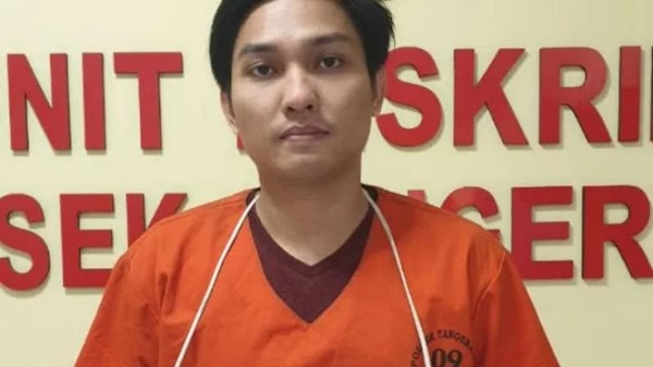 Video Call Bugil Dipakai Memeras Pacar, Pria Ditangkap Polisi