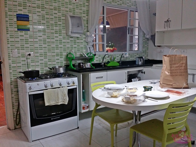 Hostel Brazilodge em São Paulo