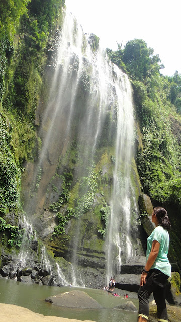 Hulugan falls Luisiana Laguna