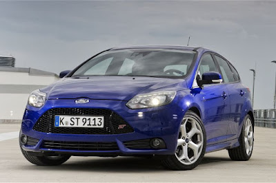 Ford Focus RS