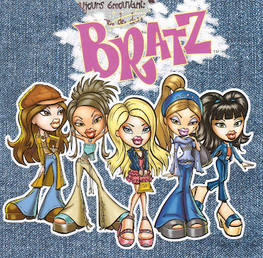 #14 Bratz Wallpaper