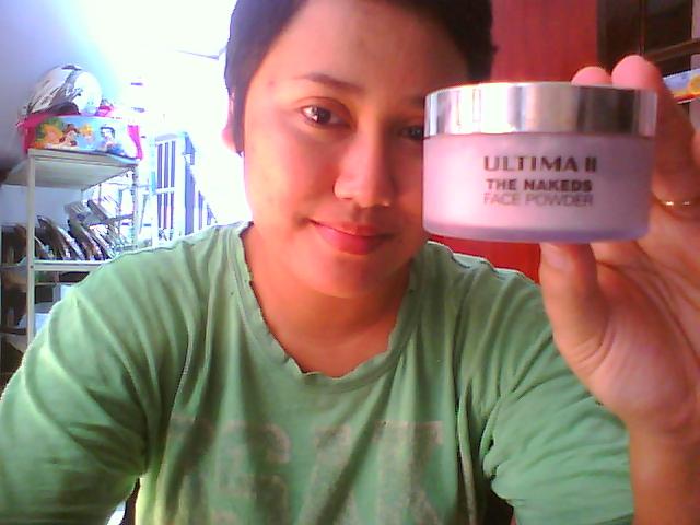 ULTIMA II UNDER MAKE UP 