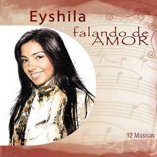 Discografia Eyshila Completa   14 CDs