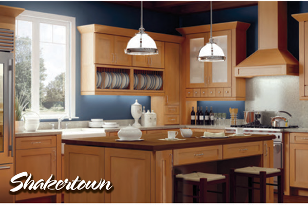 Wholesale Kitchen Cabinets