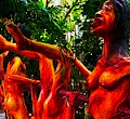 Cerpen Misteri Kampung Siluman Digunung Salak Part 1