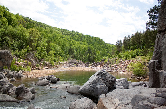 Americas best swimming holes