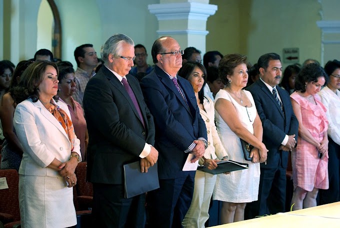 Graco Ramírez recibe propuesta de Ley  de Víctimas del Estado de Morelos