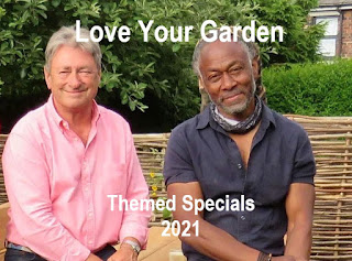 Love Your Garden: Themed Specials 2021