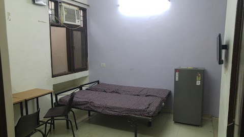 2BHK AC APPARTMENT FULL FURNISHED