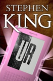 book cover art of UR by Stephen King